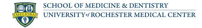 University of Rochester School of Medicine and Dentistry